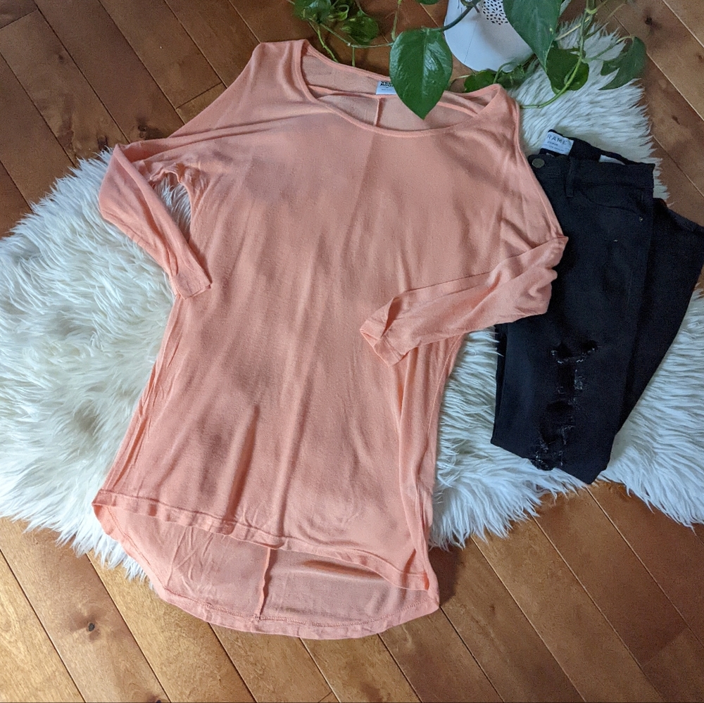 👕VERO MODA - Drop Sleeve Tunic